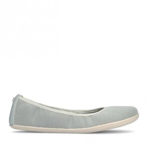 Barefoot Μπαλλαρίνα Groundies Dalia γυναικεια γκρι | ZJ79-702